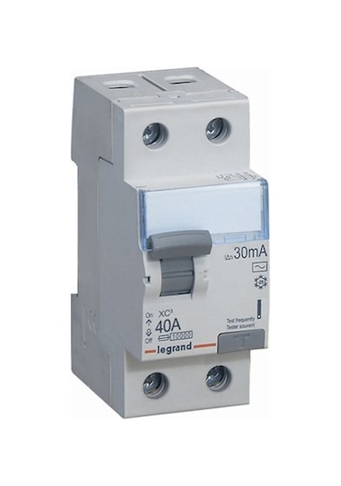 2X40A 30Ma Kaçak Akım Rölesi Legrand