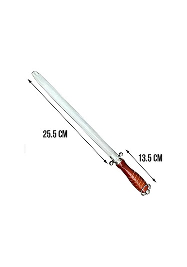 Hazdev Müsat Bıçak, Makas Ve Kesici Takımları Düzeltme Ve Bileme İçin Törpü, Rende. 323328495