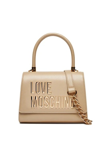 Love Moschino Kadın Çapraz Ve El Çanta Jc4024pp1mkd196a Gold