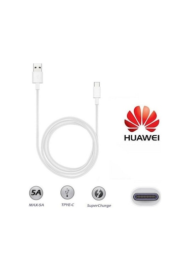 Huawei Honor 8 Pro / V8 Type-C Usb Hızlı Şarj Kablosu / Ap71