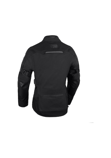 Oxford Mondial 2.0 Waterproof Kadın Mont Siyah