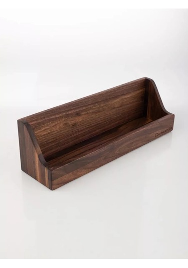 Domania Ahşap Baharatlık 181536128 Koyu Kahverengi