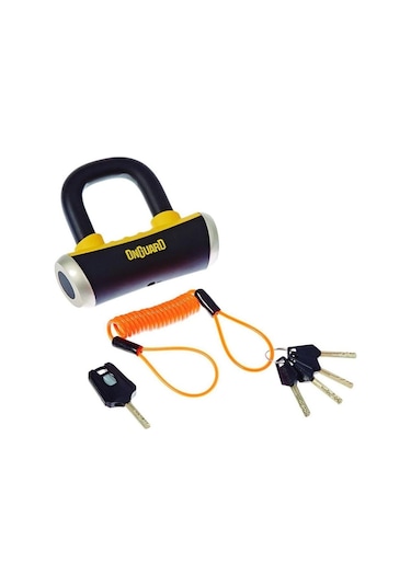 Onguard Boxxer Disk Kilidi 8046 16.8mm