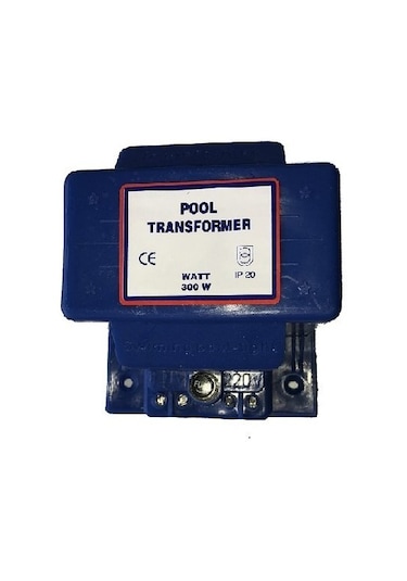 Havuz Lamba Trafosu 220/12 Volt 300 Watt
