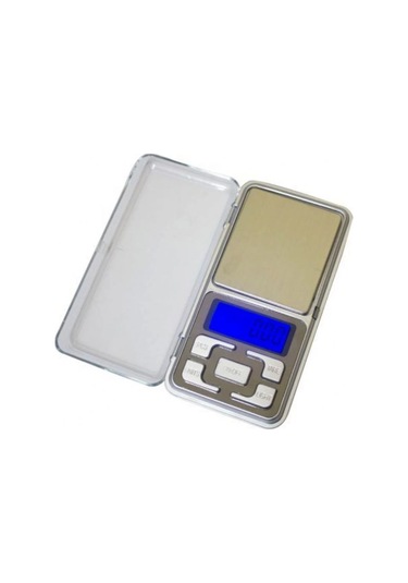 Cep Terazisi Pocket Dijital Hassasterazi 500 Gr 0.01 Renkli