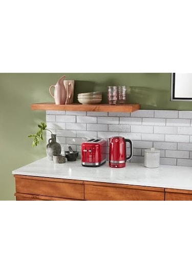 Kitchenaid 5kek1701 1,7 L Isı Ayarlı Su Isıtıcısı Empire Red