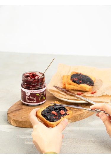 Mor Aronya Marmelatı 250 G