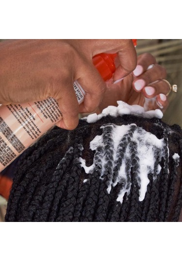 Cantu Angela Koruyucu Stil Ayar Köpüğü Saç Köpüğü 237 Ml