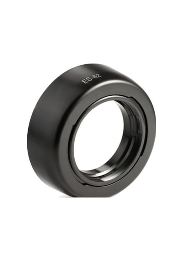 Tewise Canon 50 MM F1.8 II Lens için ES-62 Parasoley