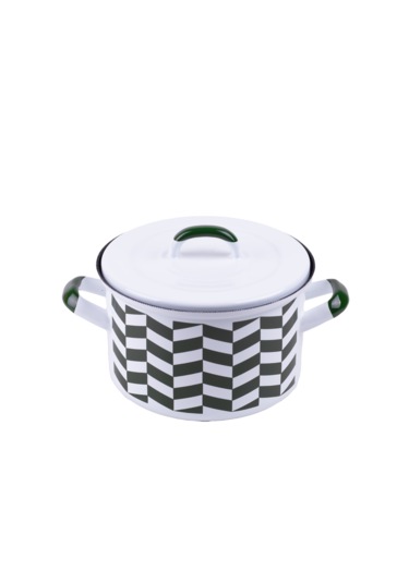 Rainpot Emaye Tencere 16cm