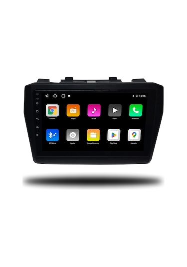 Oskodi Suzuki Swift Android Carplay Multimedya 2020-2022 6gb Ram + 128gb Hafıza