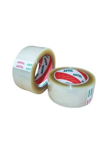 Astel Koli Bandı 45x100 Metre 48 Adet (1 Koli) ASTEL KOLİ BANDI 4