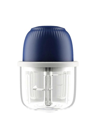 Mükemmel Elektrikli Sarımsak Doğrayıcı Gıda Doğrayıcı Kablosuz Mini Sarımsak Aletleri Soğan Sarımsak Sebze Kesici Sarımsak Presi Kırıcı Siyah