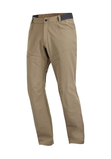 Salomon Wayfarer Warm Pants M Renkli