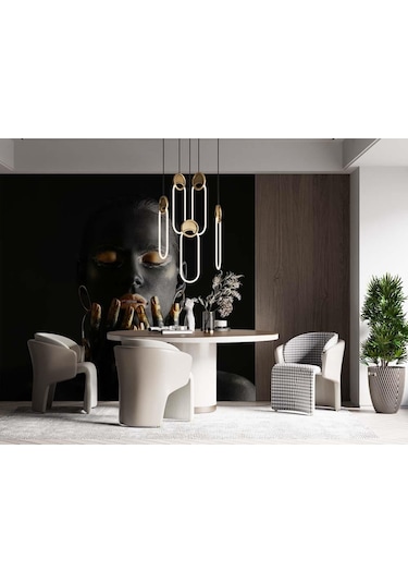 Esmer Kadın Duvar Kağıdı