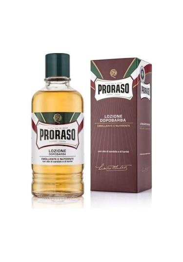 Proraso Sandal Ağacı Tıraş Sonrası Losyon 400 ML