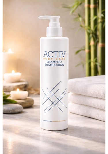 Actıv Body Care 3 Lü Bakım Seti Şampuan + Saç Kremi + Duş Jeli 360 Ml