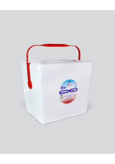 Termoster 10 Litre Strafor Köpük Soğutucu
