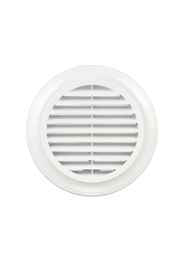 Karavan Mutfak Banyo Menfezi 125Mm Blauberg 12.5Cm Havalandırma H