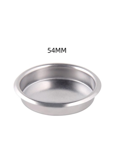 Espresso Kahve İçin Paslanmaz Çelik Kahve Kör Filtre