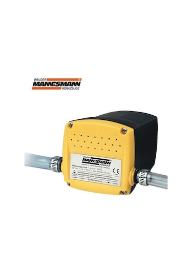 Mannesmann 01650 Motor Yağı Vakum Pompası. 12V