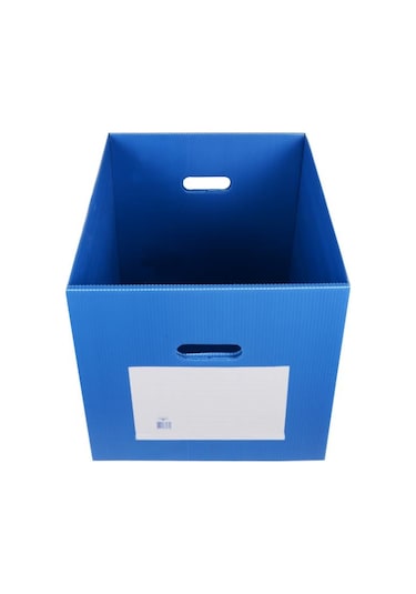 Temel Arşiv Taşıma Kutusu