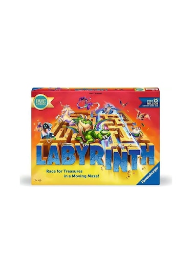 247141 Ravensburger - Smart Choice Labirent