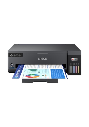 Epson L11050 Ecotank Tek Fonksiyonlu A3 Yazıcı