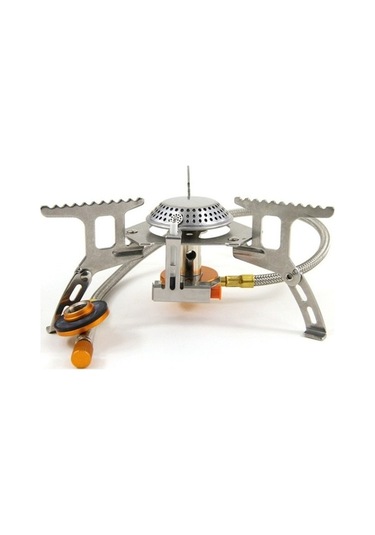 Wondernest Taşınabilir Açık Kamp Sobası - Barbekü, Pişirme, Bölünmüş Gazlı Fırın, Çok Renkli Çok Renkli