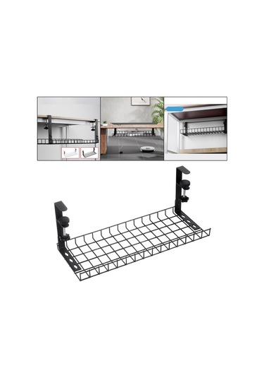 Suntek Masa Altı Kablo Yönetimi Çalışma Odası Mutfağı