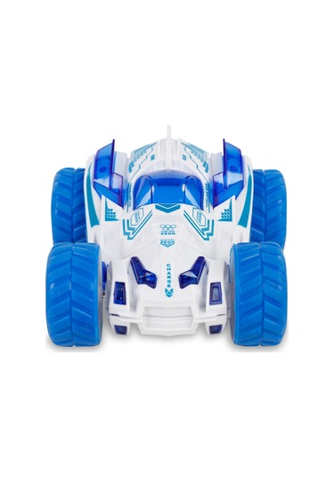 Can Oyuncak İki Tarafa Dönebilen Sürtmeli Araba Mavi S3988813423n1-2