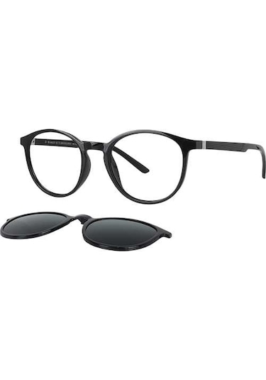 Target Tk309 C.0101 48ek Unisex Polarize Klipsli Mavi Işık Koruma