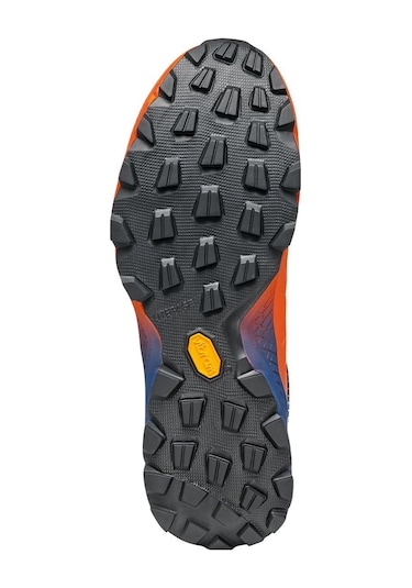 Scarpa Spin Ultra Erkek Koşu Ayakkabısı Orange - Blue