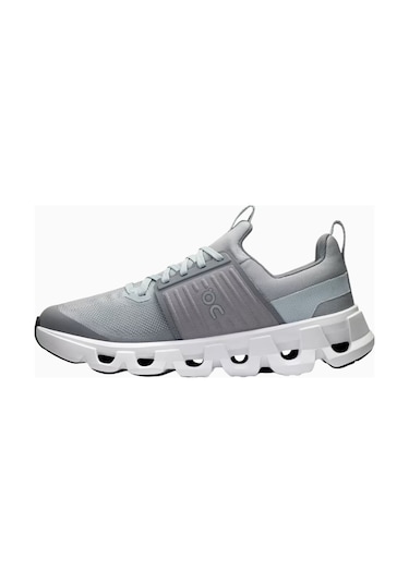 On Oncloudswift Youth Performans Sneaker Genç Spor Ayakkabı Gri