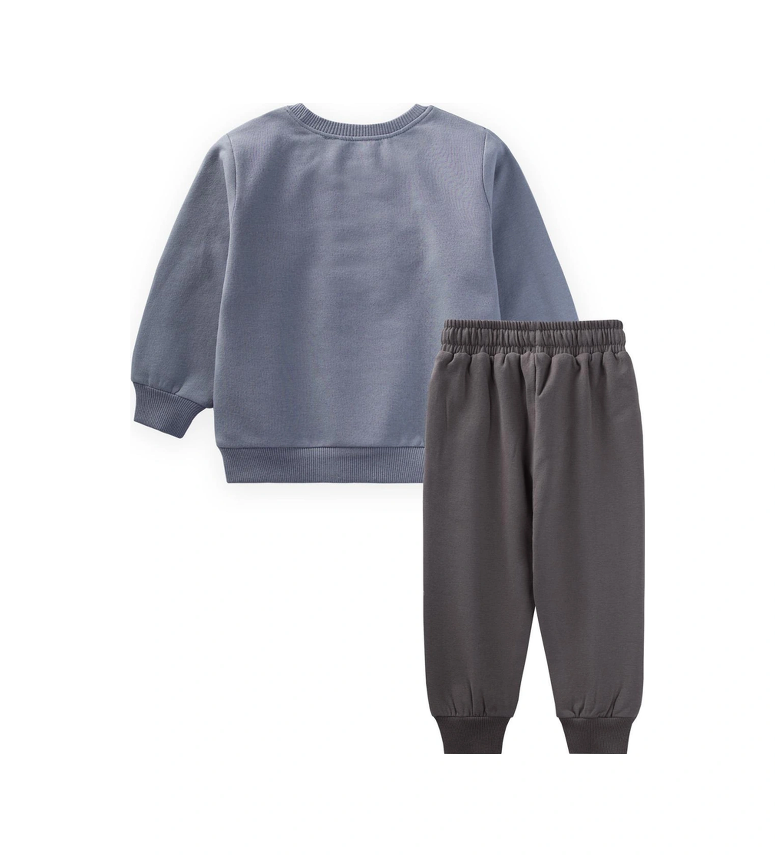 Sweatshirt Takım 1-5 Yaş Mint Yeşili Mint Yeşili