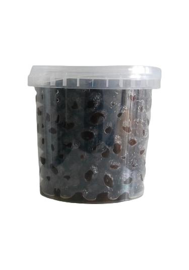 Sadıcım Kuru Sele (TUZSUZ) Siyah Zeytin TANDIR 650 GR