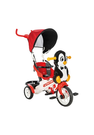 Pilsan Penguen Kontrollü Bisiklet 07-178 Tenteli 3 Tekerlekli
