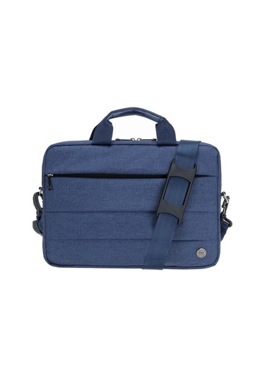 Plm Canyoncase 15 İnç Laptop Çantası Lacivert