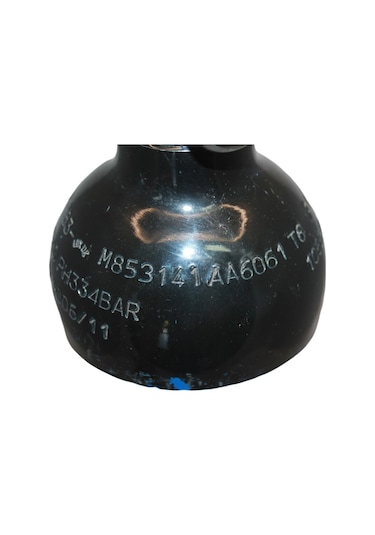 Firet Marine Tekne Profesyonel Yangın Söndürme Tüpü 2 L