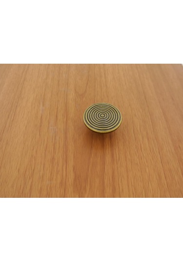 Azimkarhirdavat Metax Kumru Boy Kulp Antik Sarı