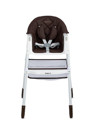 Kraft Gastro X Mama Sandalyesi Kahverengi