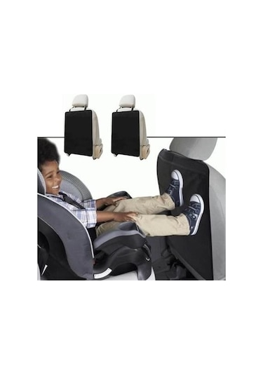 Sanalportavm Oto Koltuk Arkası Koruyucu Kılıf 2li Araba Koltuk Arkası Kılıfı