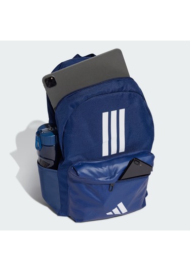 Adidas Back To School 3-stripes Unisex Sırt Çantası Is7041 Mavi
