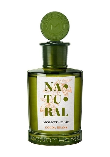 Monotheme Natural Cocoa Beans Unisex Parfüm EDT 100 ML