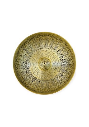 El Yapımı Bakır Şifa Tası, 36447 Pirinç