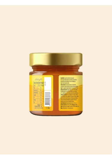 Ravla Çörekotu Balı - 250g