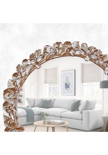 Clove Yuvarlak Ayna Vizon