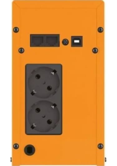 Makelsan Lıon 2200va 2x12v/9ah Lıne Interactıve Ups Mu02200l11mp005