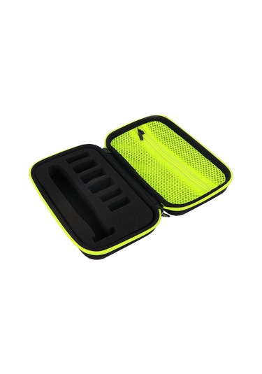 Springsun Philips Oneblade Qp2530/qp2520 İçin Sert Eva Su Geçirmez Darbeye Dayanıklı Tıraş Makinesi Taşıma Çantası Çok Renkli