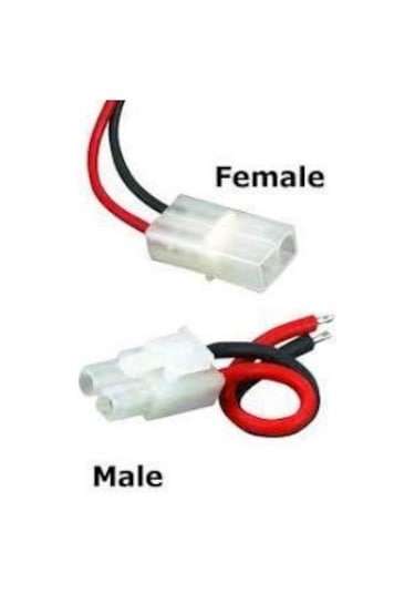 Erkek Dişi Tamiya Konnektör